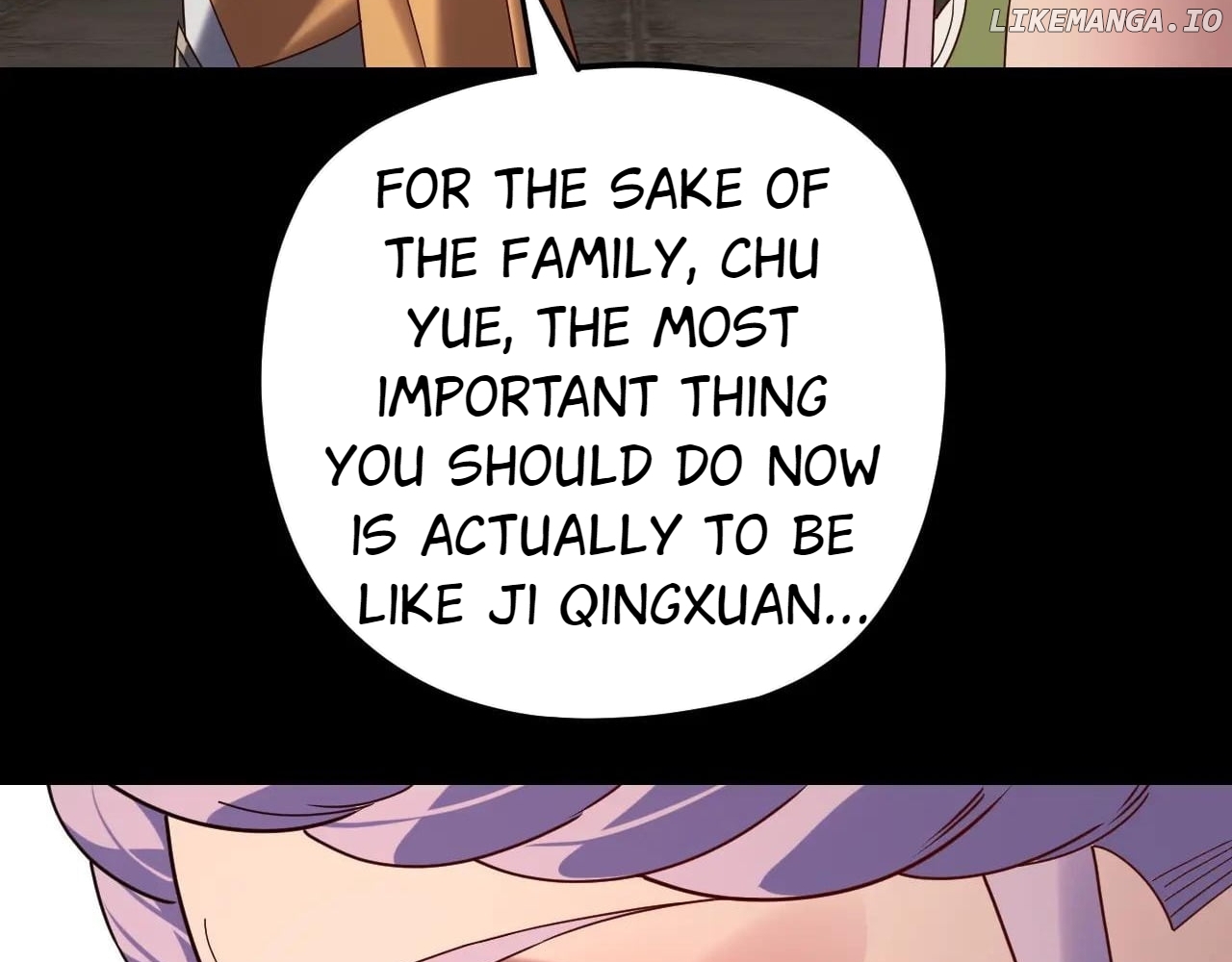 Me, The Heavenly Destined Villain Chapter 267 - page 84